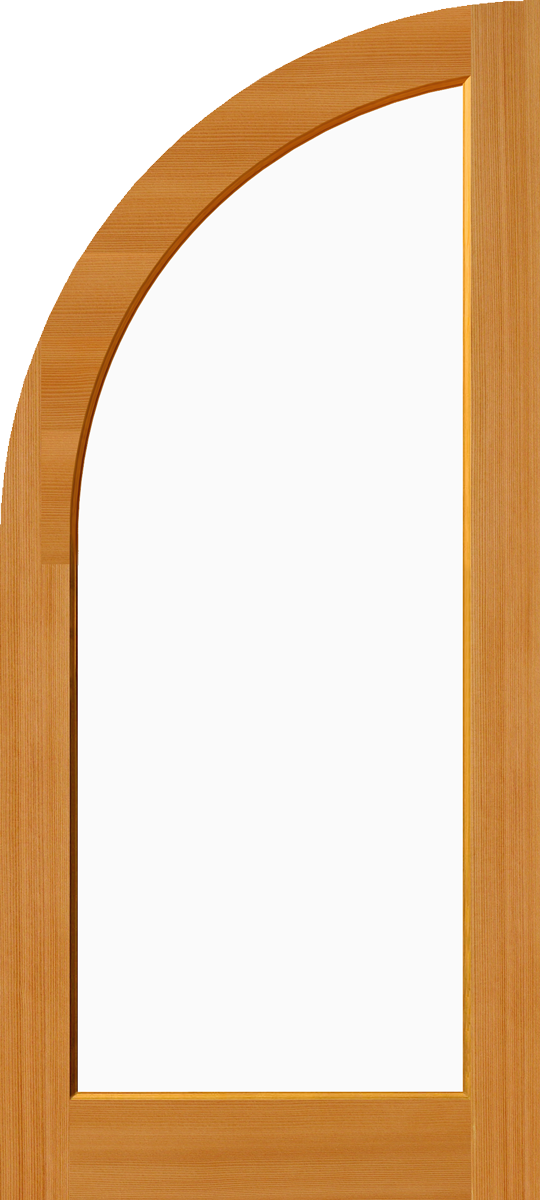 Wood Door from The B.C. Door Company