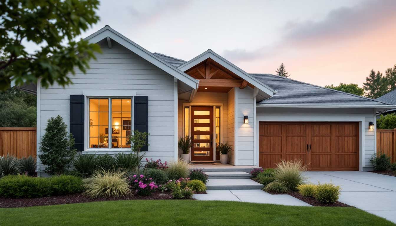 Pattern #1502 with Pattern #110SL Sidelites in VG Fir