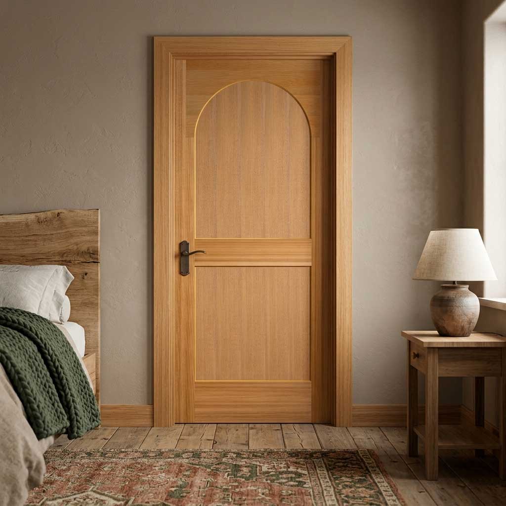 Pattern #416-S (Inside Round) in VG Fir