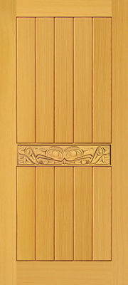 Pattern #491 Thunderbird