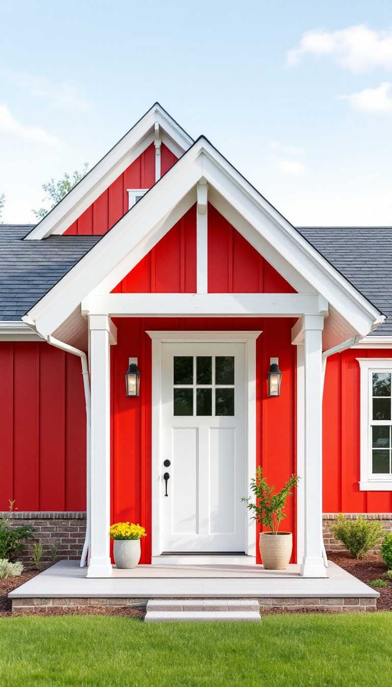 Pattern #550 (Flat Panel) (Painted)