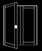 LH Reverse Active Elevation