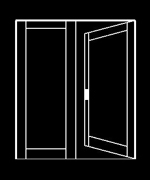 RH Active Inswing Elevation