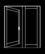 LH Active Inswing Elevation