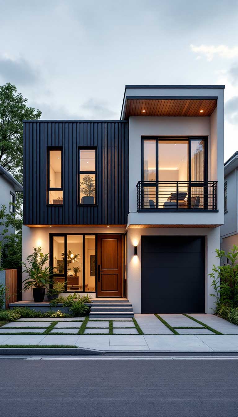 Pattern #416 in VG Fir (Stained)