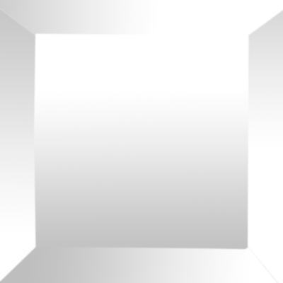 Clear Beveled