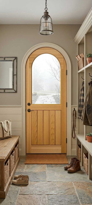 Pattern #580 Round Top