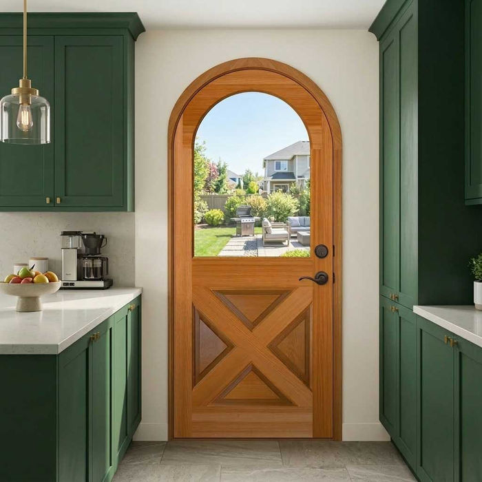 Pattern #502 Round Top Inspiration