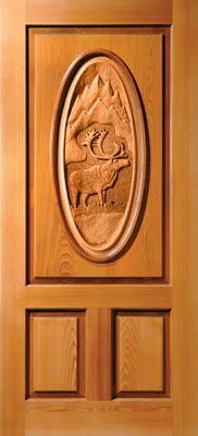 Pattern #495 Cariboo