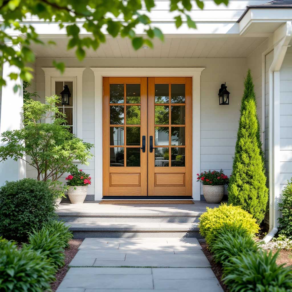 Pattern #114 in VG Fir