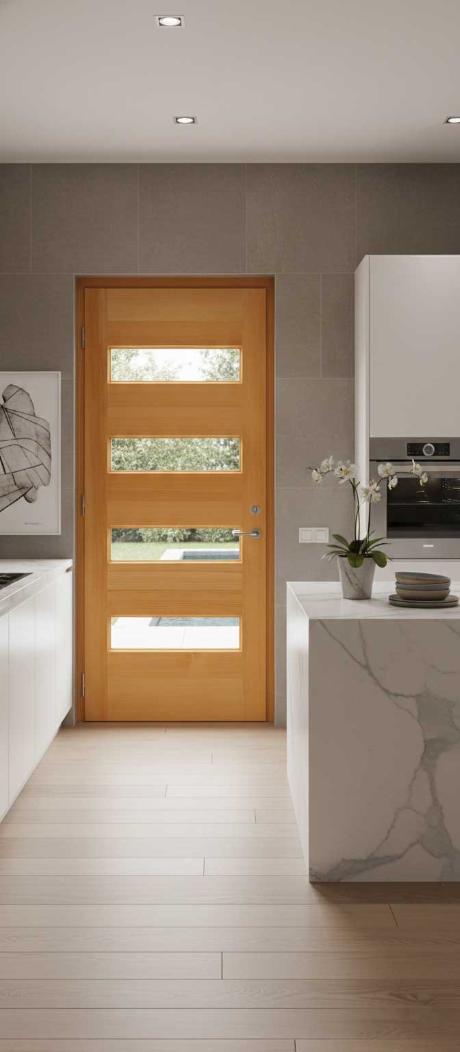 Pattern #1506 in VG Fir