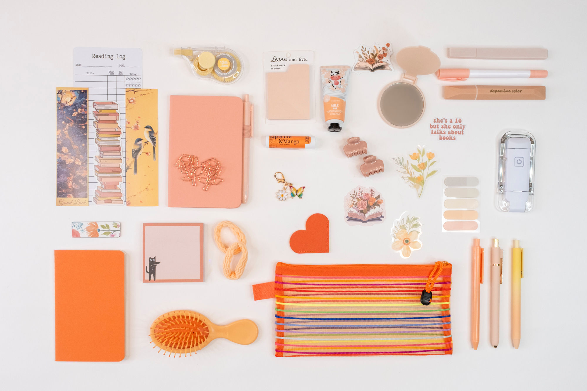 Creamsicle Dream Bundle