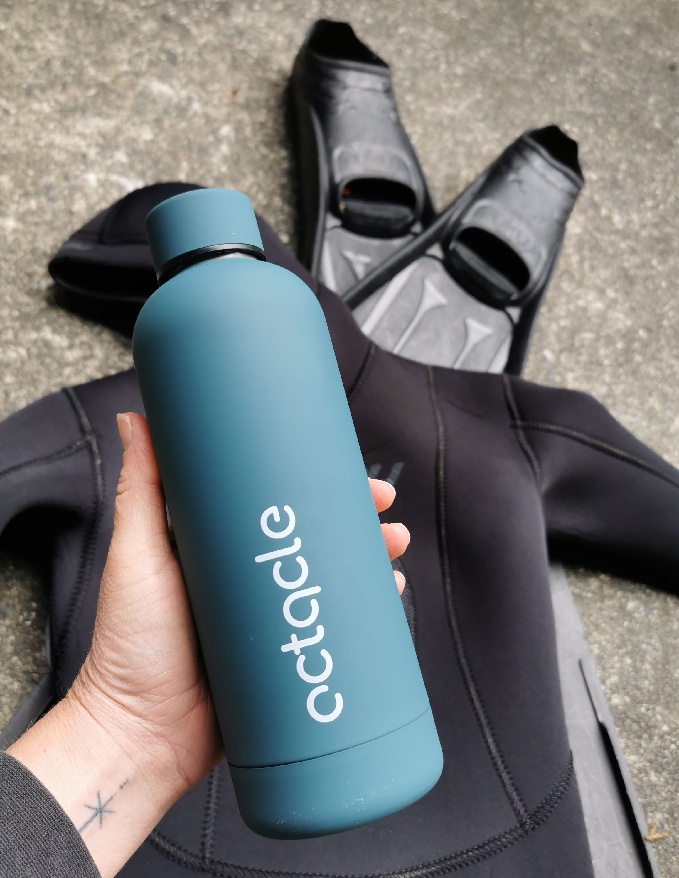 Insulated Bottle- Stainless Steel
