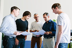 Stand-Up-Meeting