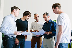 Stand-Up Meeting