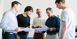 Team Discussion Meeting