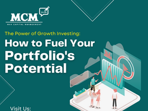 #56 The Power of Growth Investing: How to Fuel Your Portfolio's Potential