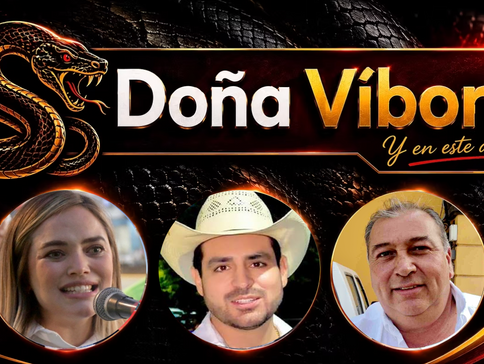 Doña Víbora / 17 08 26