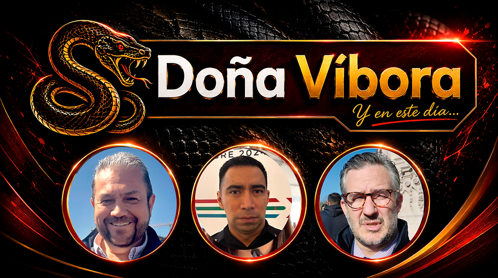 Doña Víbora / 01 06 26
