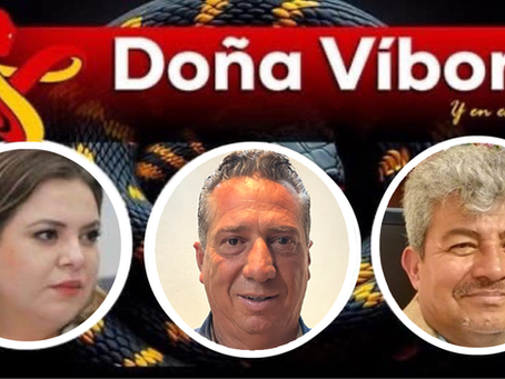 Doña Víbora / 31 03 26