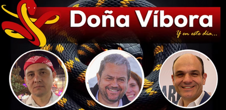 Doña Víbora | 16 02 2026