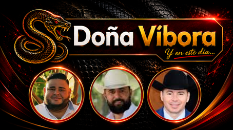 Doña Víbora / 21 05 26
