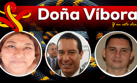 Doña Víbora| 05 septiembre 2024