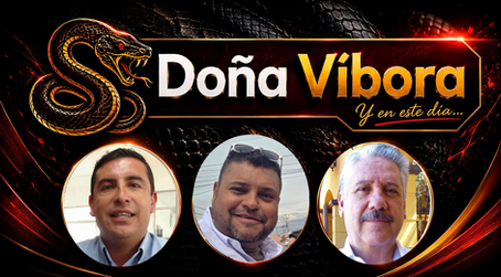 Doña Víbora / 18 06 26