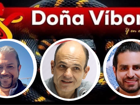 Doña Víbora / 16 04 26