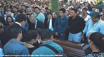 Carlos Arnulfo Flores Flores fue condenado a 18 años de prisión por su participación en actividades de delincuencia organizada