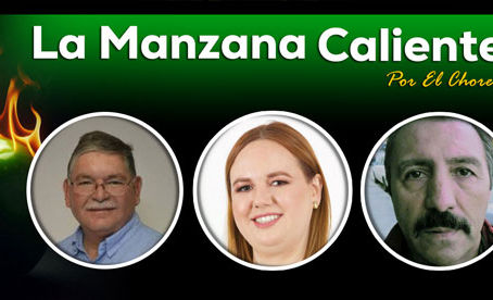 Manzana Caliente | 19 Julio 2024