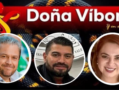 Doña Víbora / 14 04 26