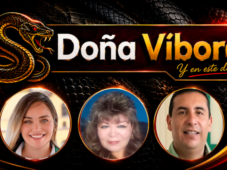 Doña Víbora / 08 06 26