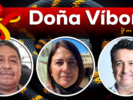 Doña Víbora | 14 Agosto 2024