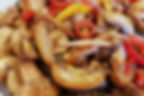 MUSHROOM PEPPER-N-SALT