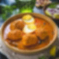 EGG CURRY