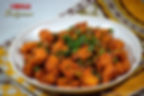 CHILLI BABYCORN (DRY)