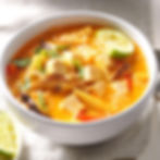 VEG THAI SOUP