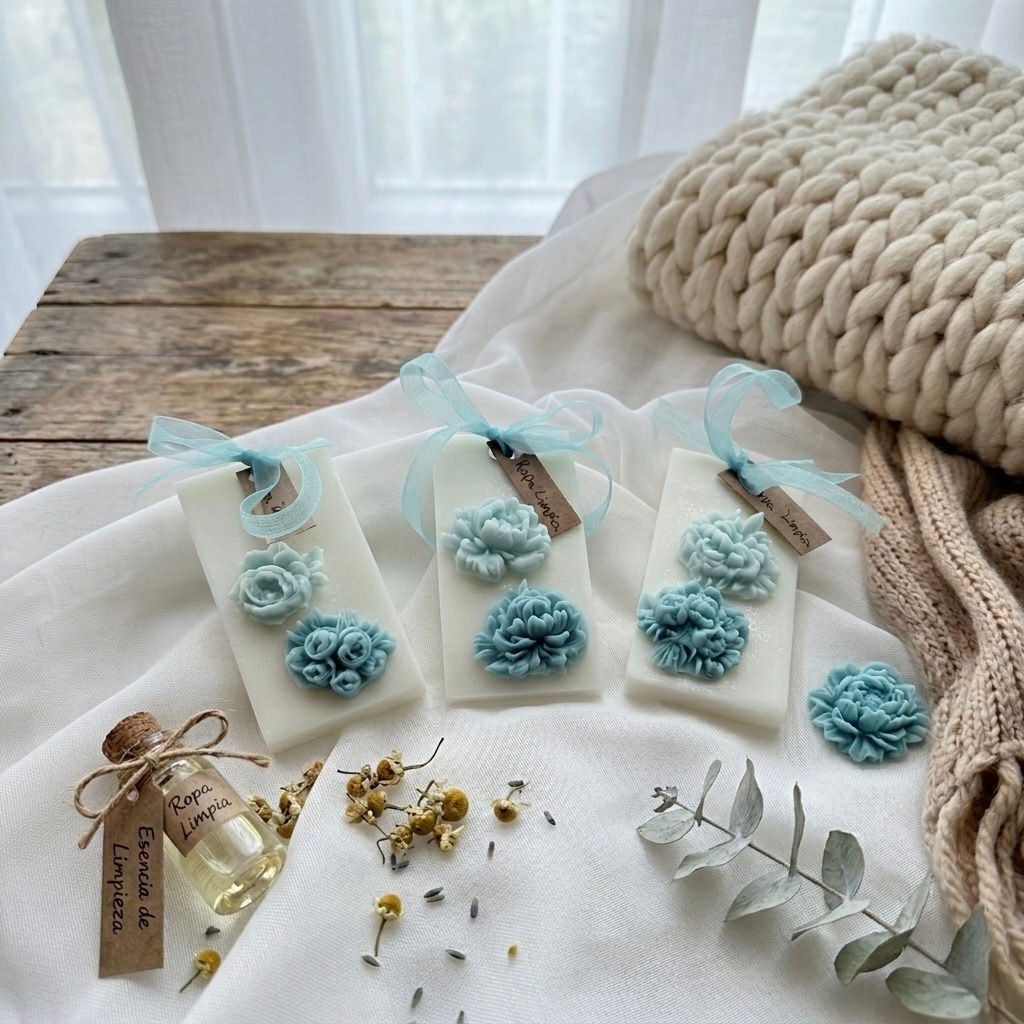 Sachet aromático - Ropa Limpia
