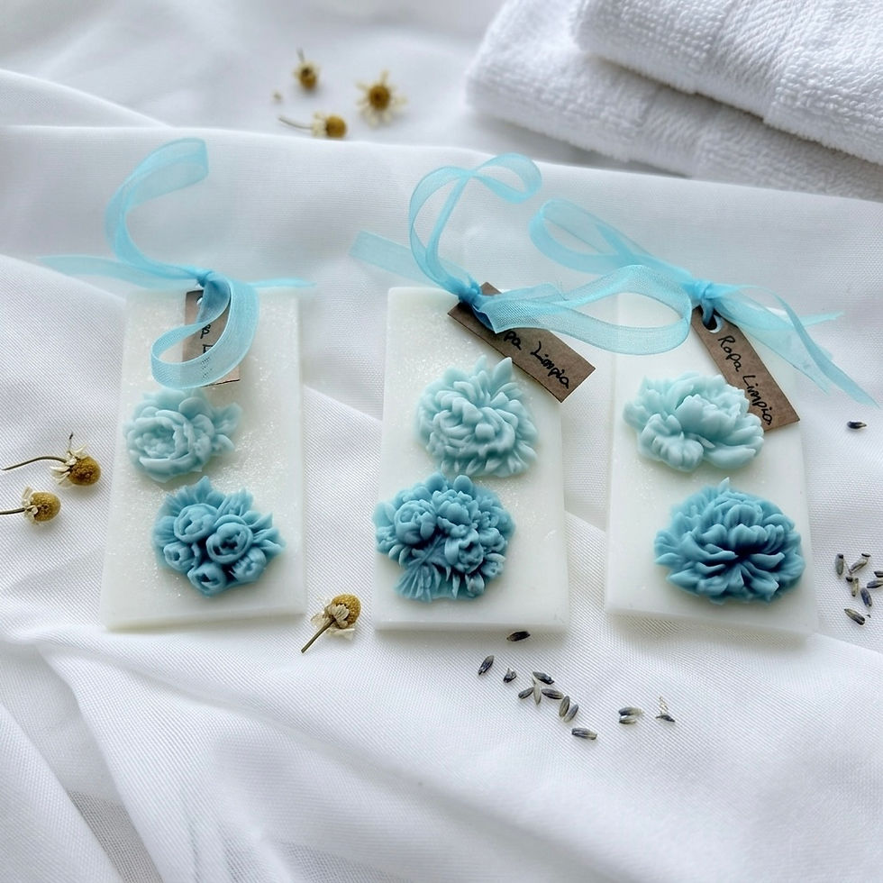 Miniatura: Sachet aromático - Ropa Limpia