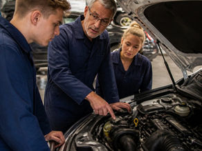 Car Maintenance Classes for Young Adults: A How-To Guide
