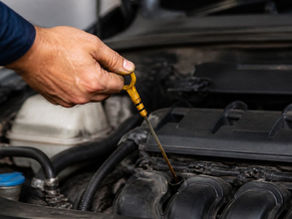 How to Check Car Oil Levels Safely