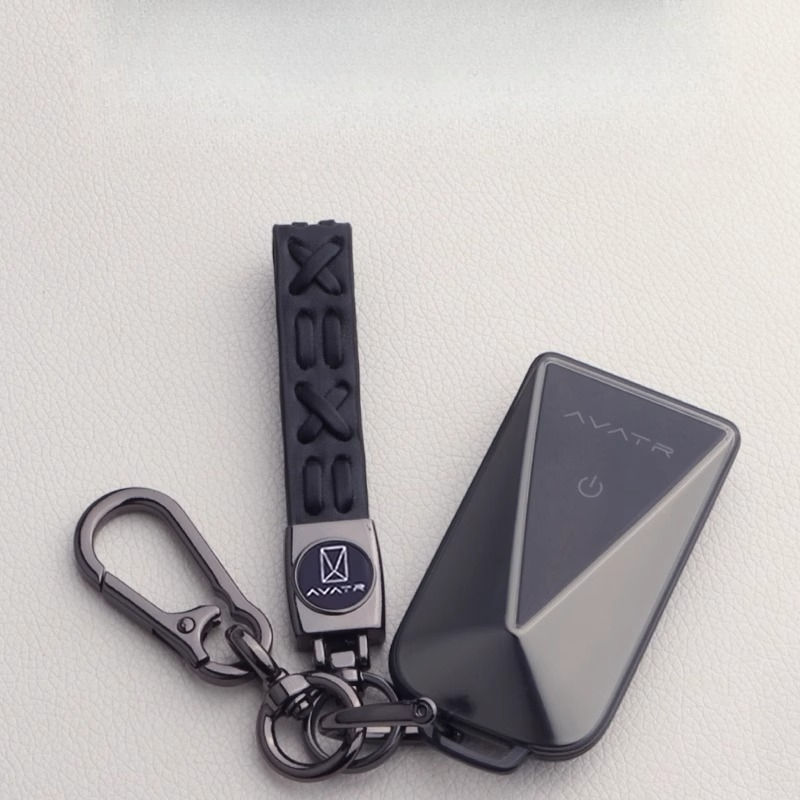 Miniatura: For Avatr 07 for Key Set New 06 Avatr 12 Auto Supplies Modified Accessories Deco
