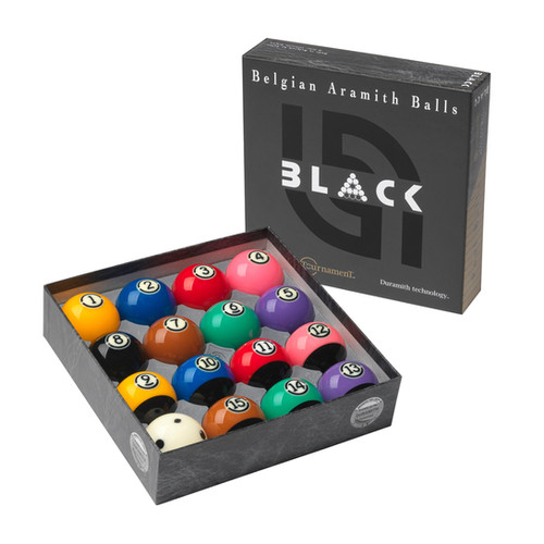 アラミス ブラックAramith Black ボールセット 箱入り Aramith Tournament Black Set | Imperial