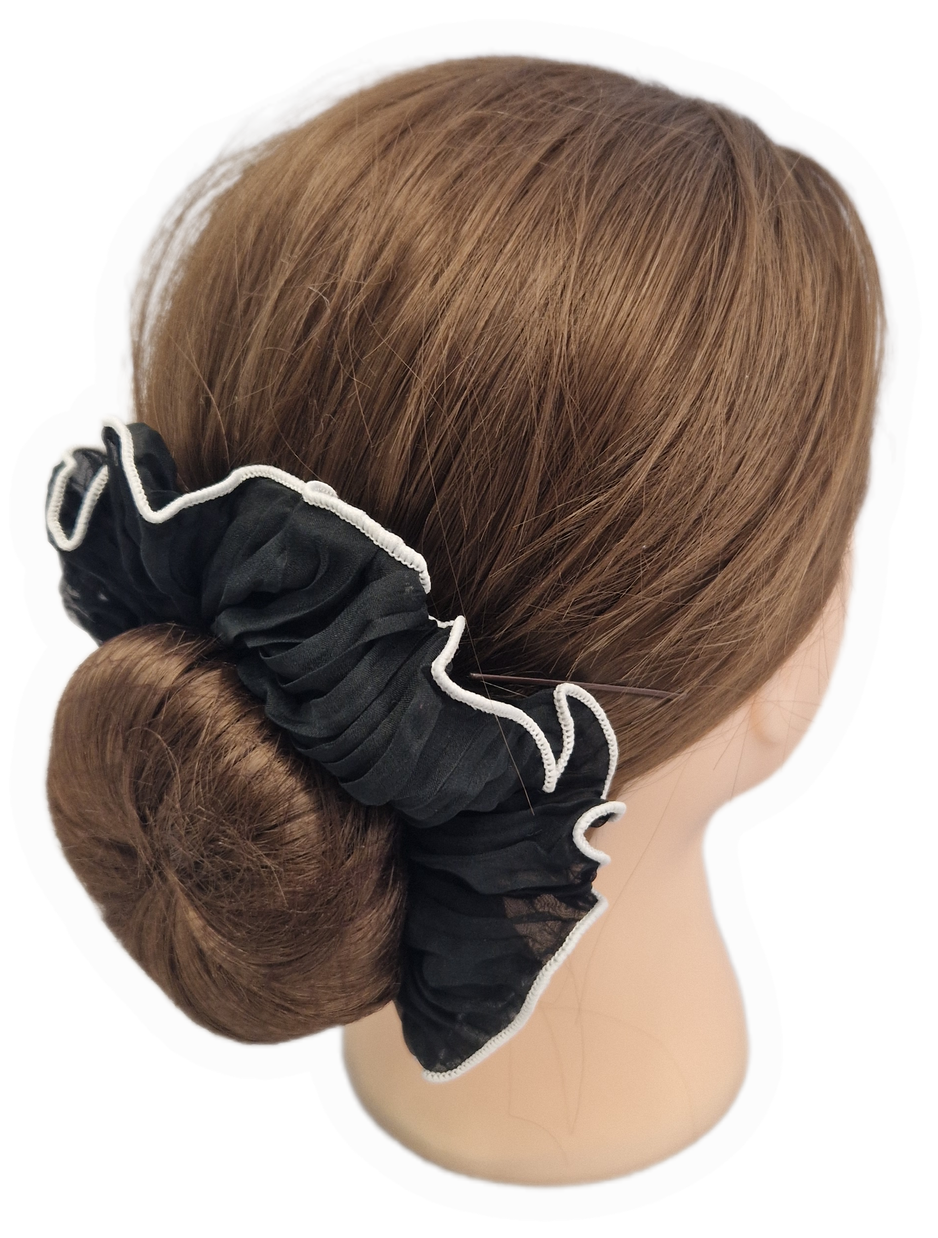 Ruffle Scrunchie