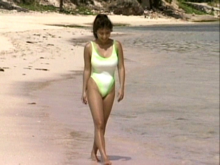 巨乳グラドルかとうれいこ(星野麗子)