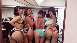 柳瀬早紀・青山ひかる・天木じゅん・倉持由香らがランウェイ