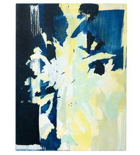 Anya Kashina Long Days 2026 painting