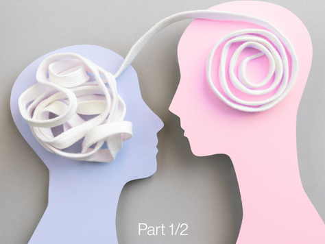 Infertility is a gut punch .... Part 1