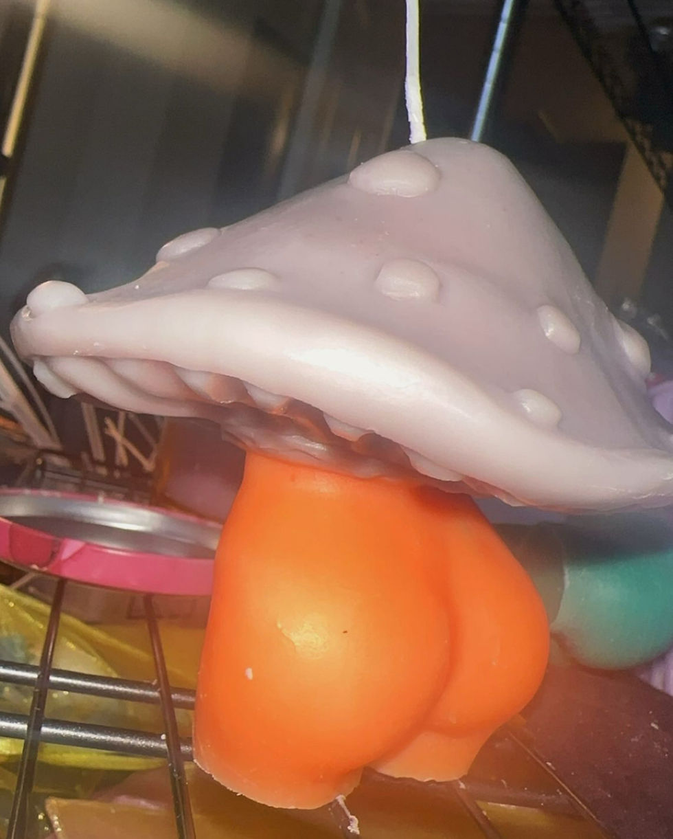 Thumbnail: Lady In The Shroom